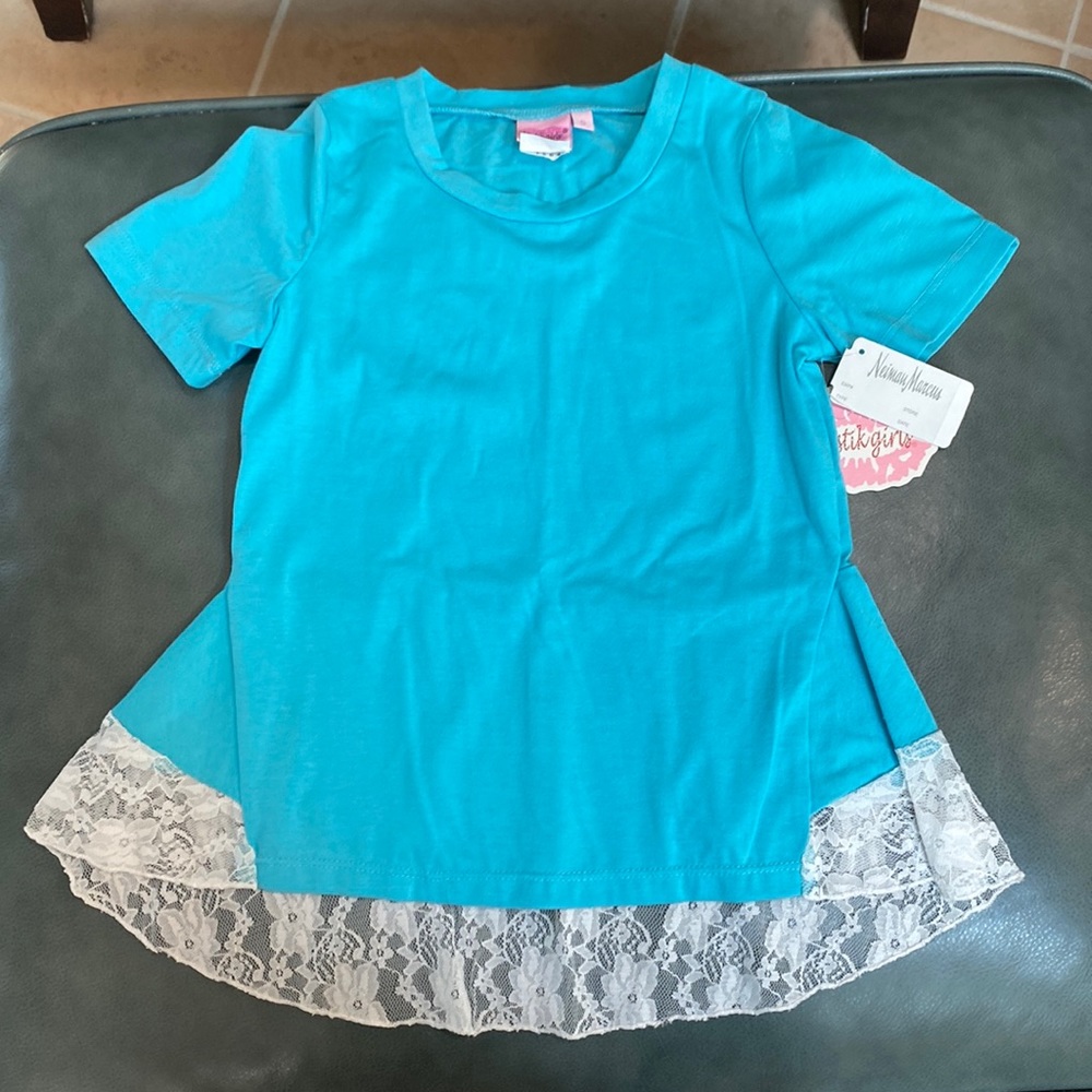 Girls Neiman Marcus top